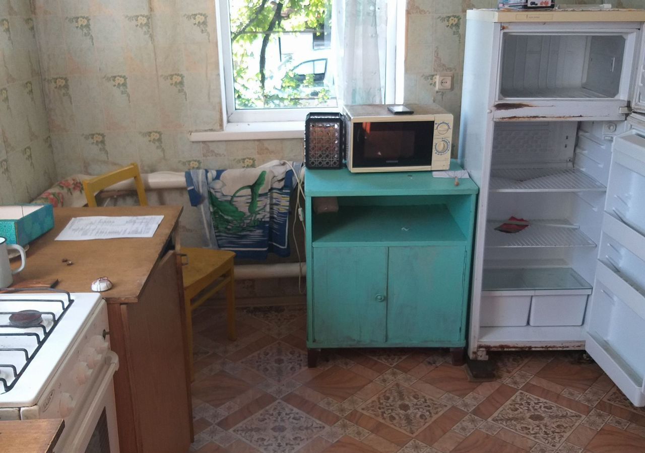 комната р-н Тихорецкий г Тихорецк ул Путевая 226 Тихорецкое городское поселение фото 2