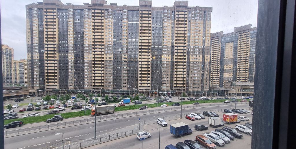 квартира г Санкт-Петербург п Парголово ул Фёдора Абрамова 16к/1 метро Парнас фото 6