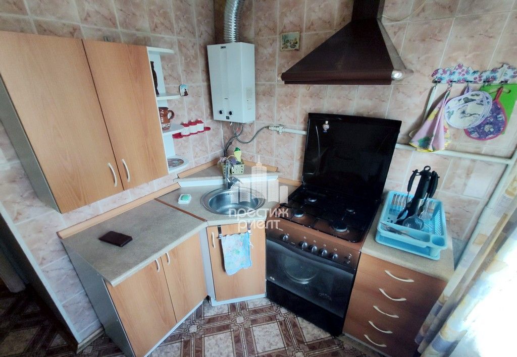 квартира г Калуга р-н Ленинский ул Добровольского 26 фото 1