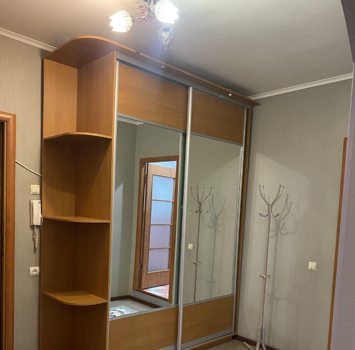 квартира г Астрахань р-н Кировский ул 2-я Зеленгинская 1 фото 10