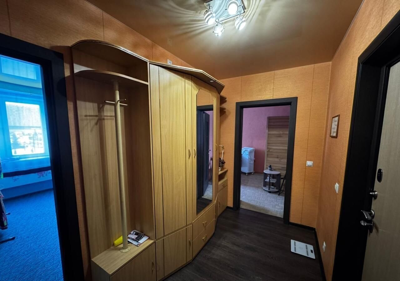 квартира г Новосибирск р-н Первомайский ул Одоевского 1/4 фото 7