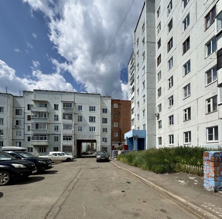 квартира г Братск жилрайон Энергетик ул Юбилейная 43 фото 28