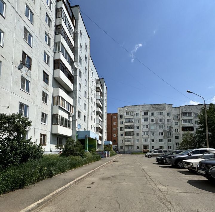 квартира г Братск жилрайон Энергетик ул Юбилейная 43 фото 29