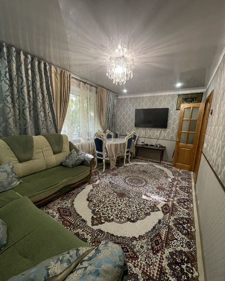 квартира г Ставрополь р-н Промышленный ул Тухачевского 12к/1 фото 2