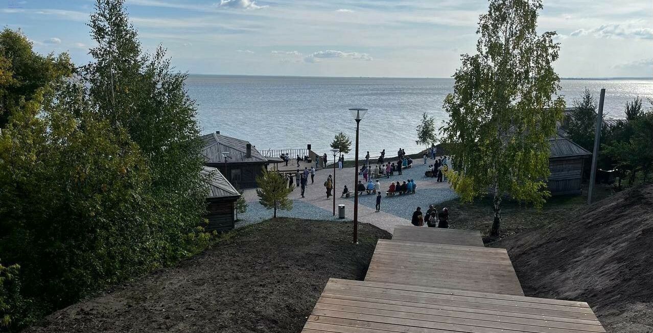 земля р-н Лаишевский г Лаишево Республика Татарстан Татарстан, муниципальное образование Лаишево фото 8