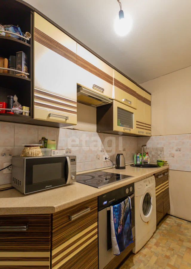 квартира г Хабаровск р-н Железнодорожный ул Краснодарская 31б фото 6