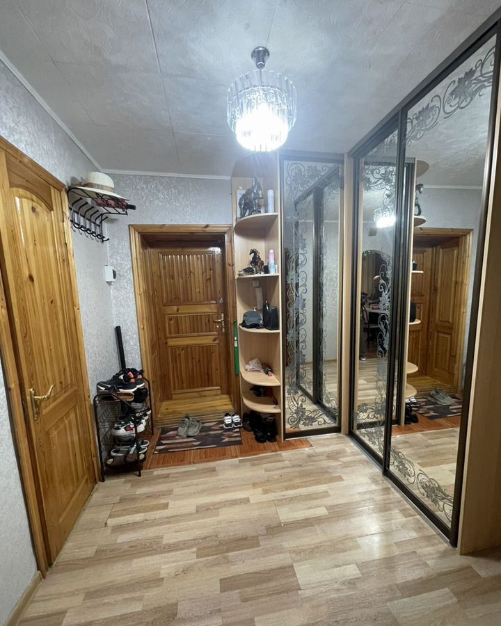квартира г Ставрополь р-н Промышленный ул Тухачевского 12к/1 фото 13