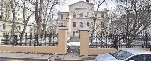 метро Тургеневская пер Милютинский 18а фото