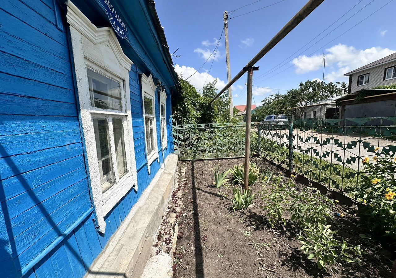 дом р-н Грязинский г Грязи ул Свердлова 8 фото 2