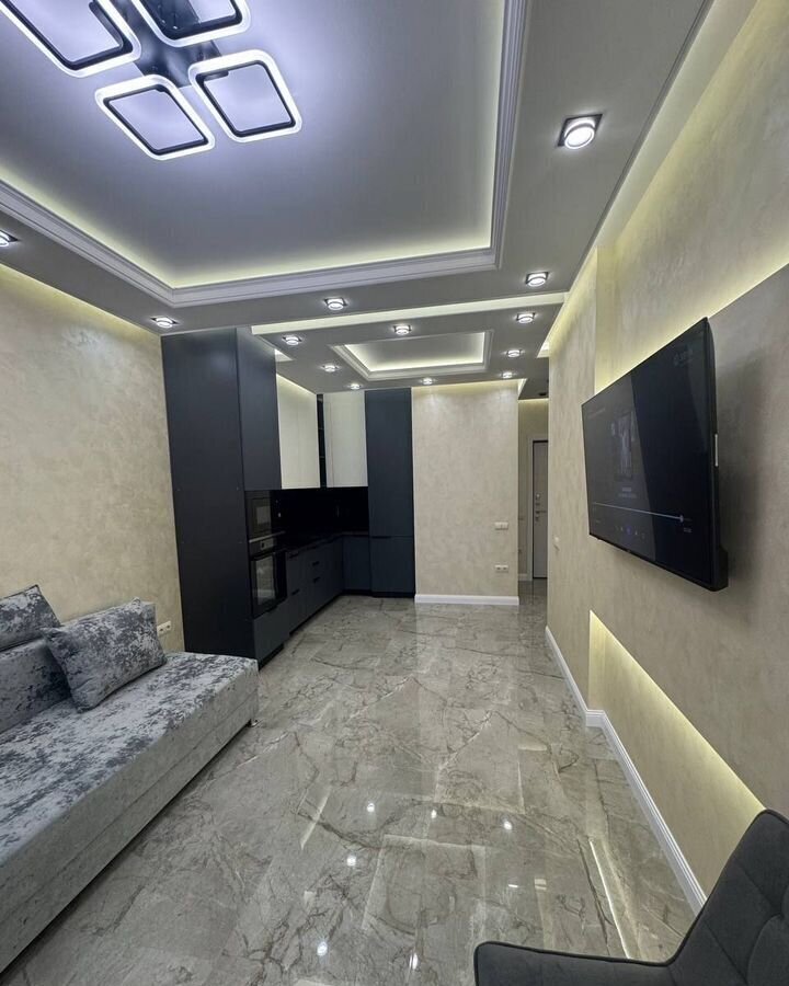 квартира г Краснодар р-н Прикубанский мкр Любимово 16 фото 3