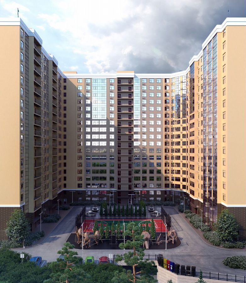 квартира г Ставрополь р-н Промышленный ул Индустриальная 441/6 з/у 50 фото 5