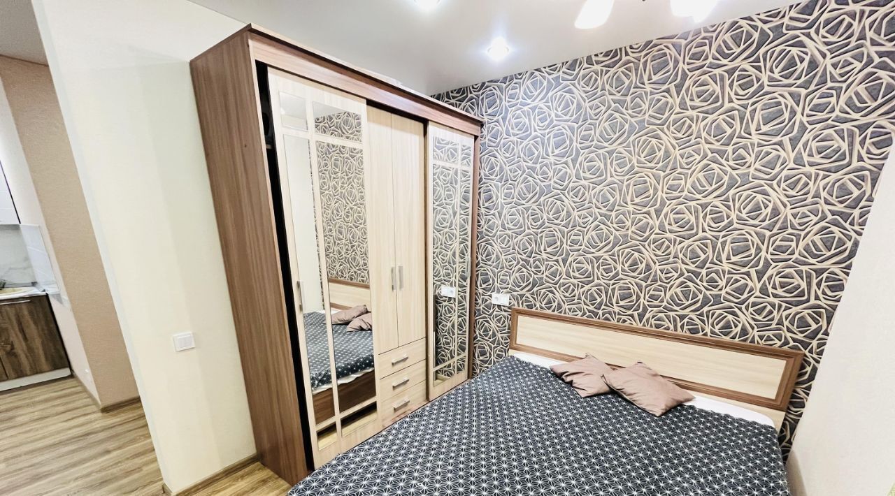 квартира г Саратов р-н Заводской проезд 4-й имени Н. Г. Чернышевского, 6Б фото 6