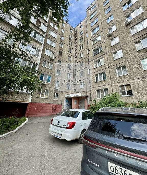 квартира г Челябинск пер Мамина 3 фото 25