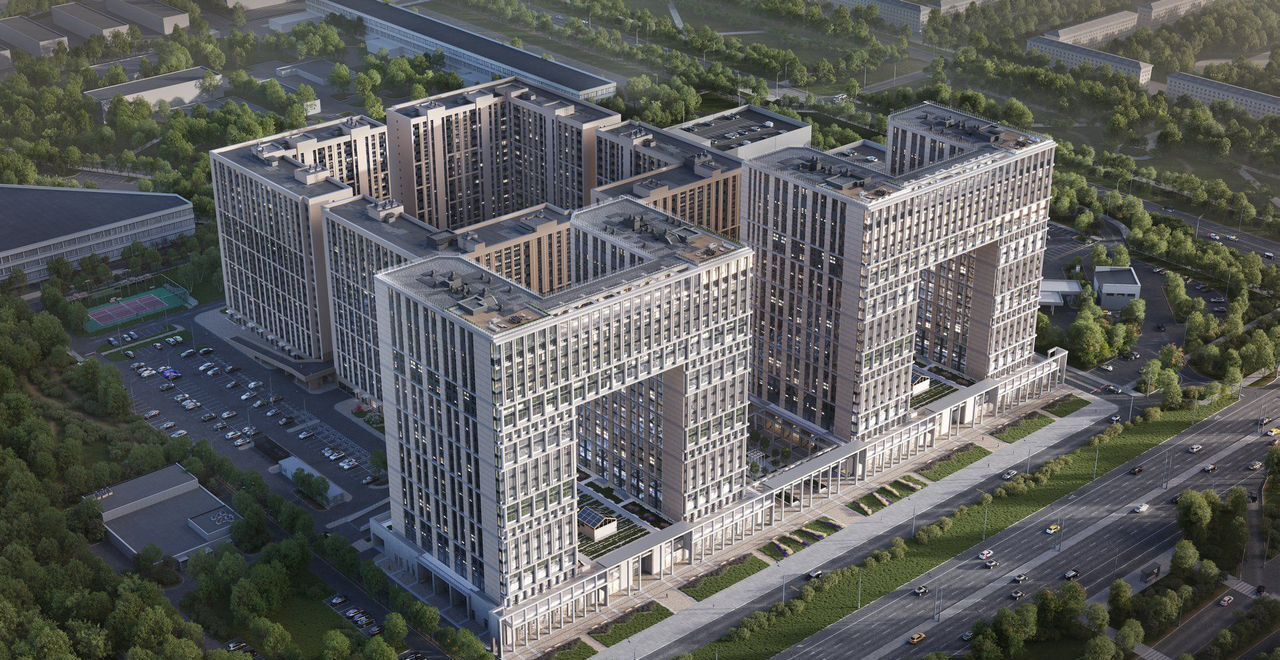 квартира г Санкт-Петербург метро Московская пр-кт Юрия Гагарина 32 корп. 4, лит. В фото 3