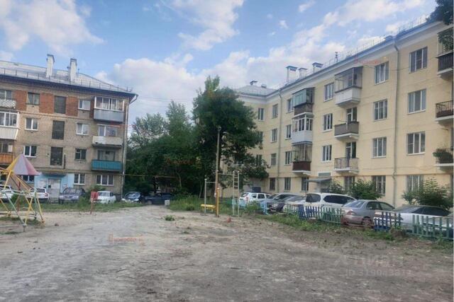 квартира р-н Чкаловский ул Инженерная 32 фото