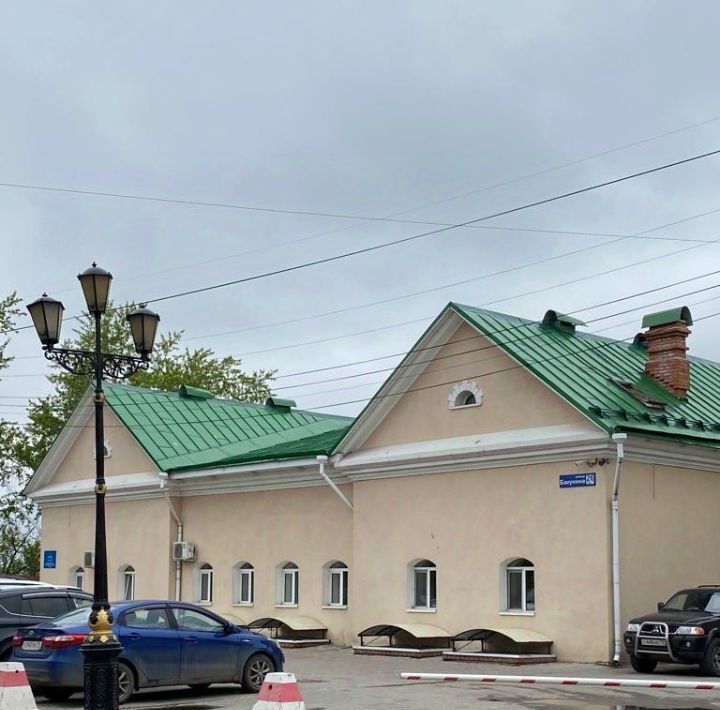 офис г Томск р-н Октябрьский ул Бакунина 26с/1 фото 4