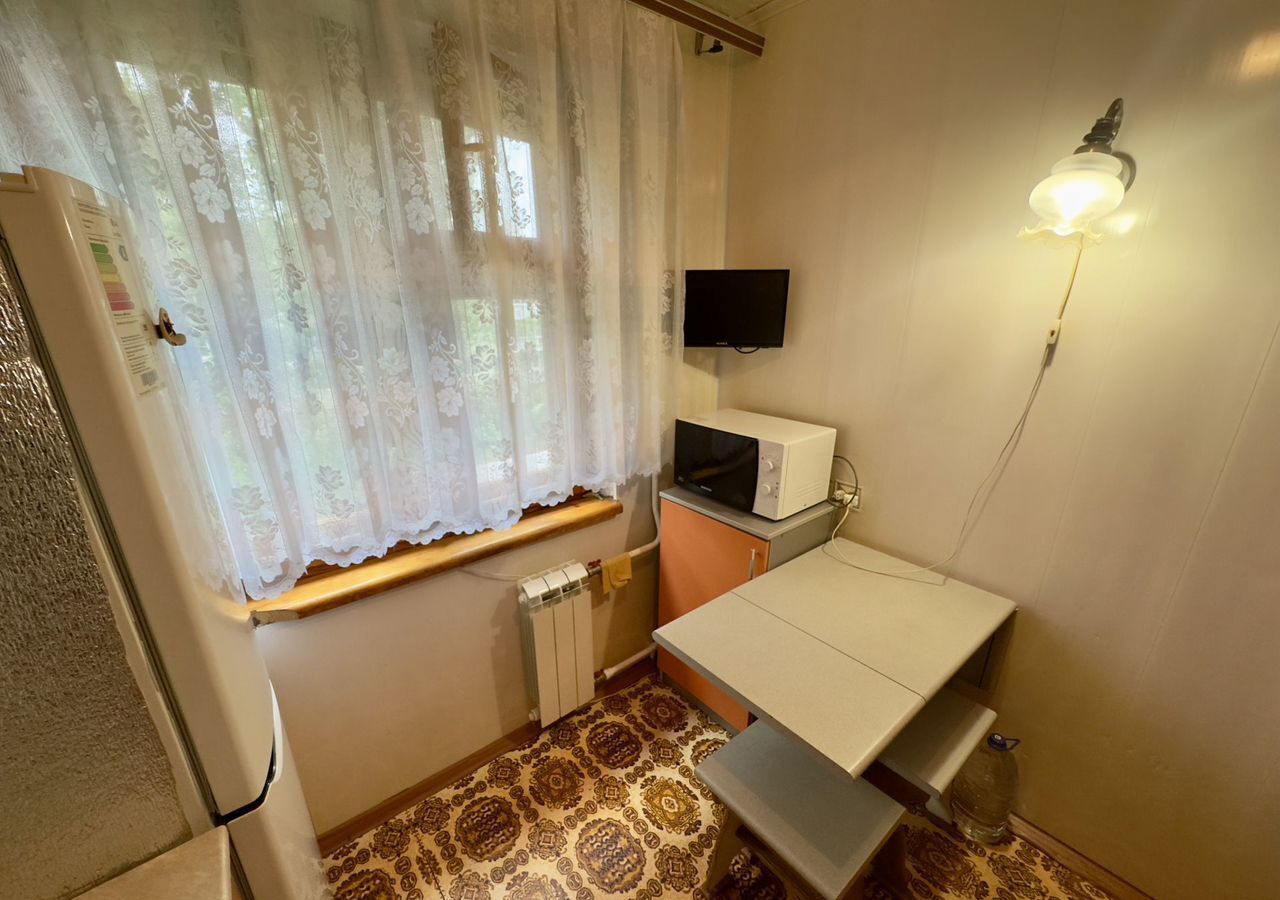 квартира г Рязань р-н Железнодорожный ул Гоголя 56 фото 3