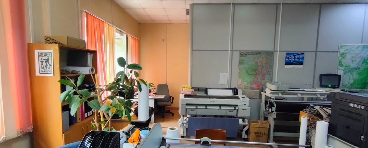 офис г Хабаровск р-н Железнодорожный ул Кочнева 14в фото 3