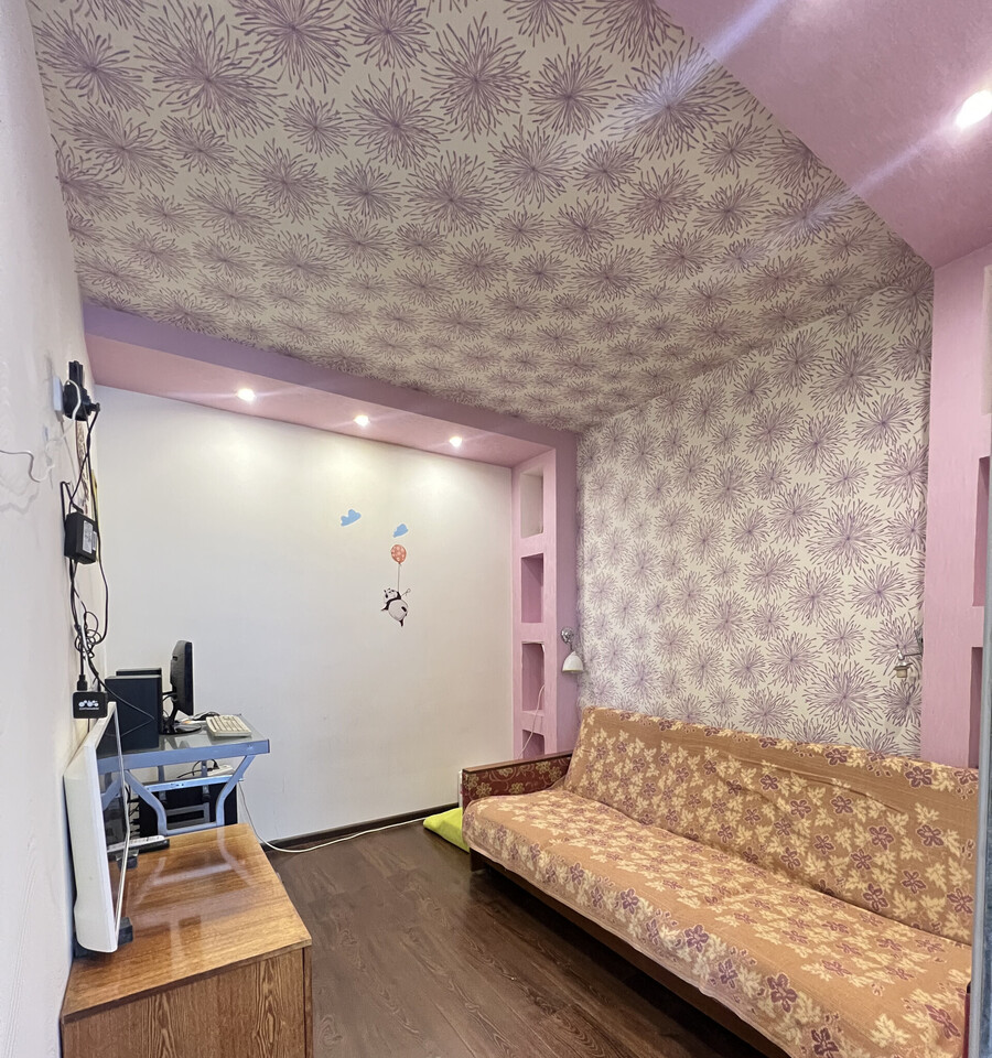 квартира г Петрозаводск Древлянка-5 проезд Скандинавский 14а фото 4