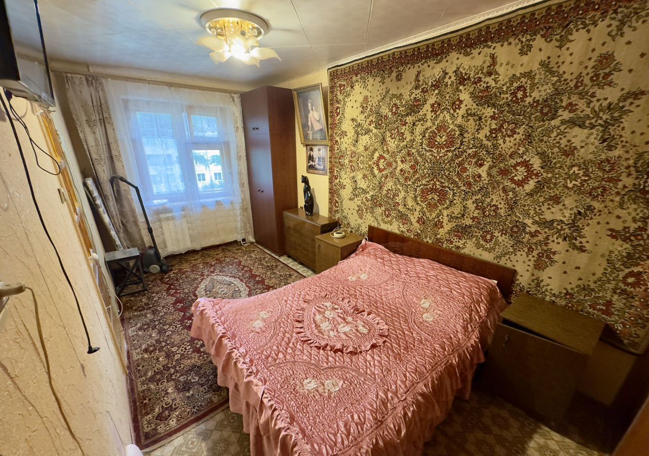 квартира г Рязань р-н Железнодорожный ул Гоголя 56 фото 13