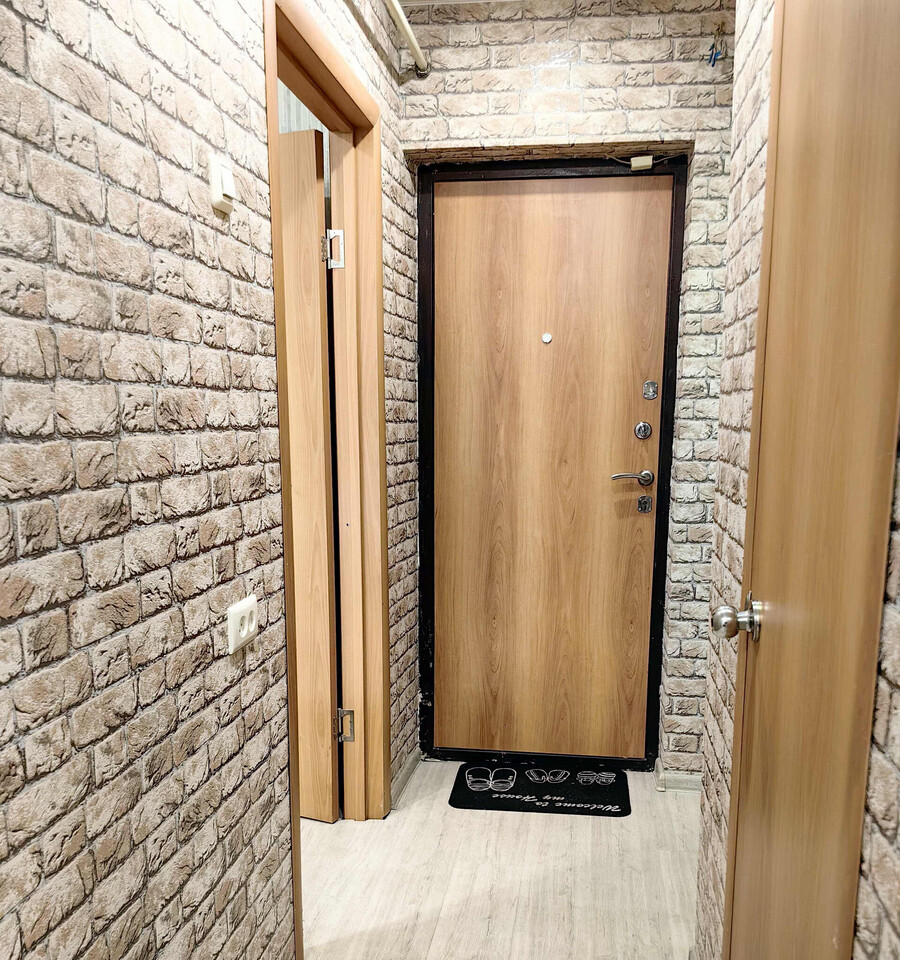квартира г Пермь Нагорный Милиционера Власова, 35 фото 8