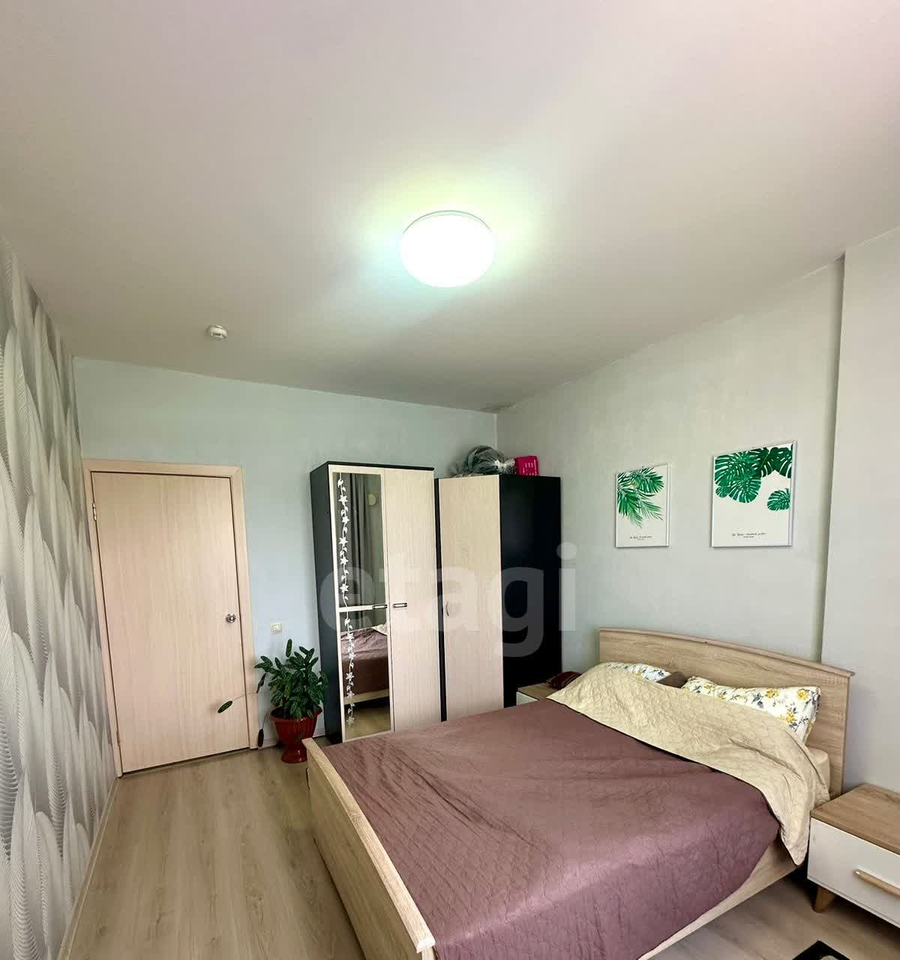 квартира г Екатеринбург пр-кт Академика Сахарова 53 фото 3