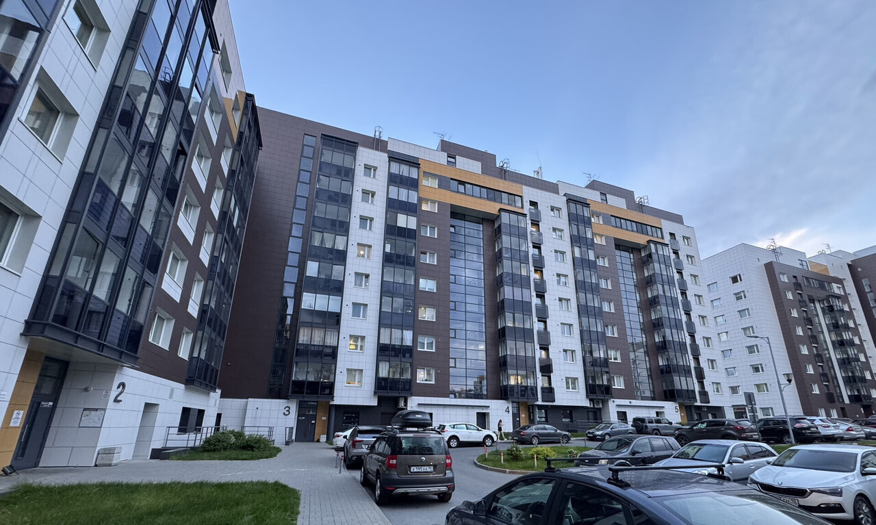 квартира г Петрозаводск Древлянка-9 ул Попова 11 фото 1