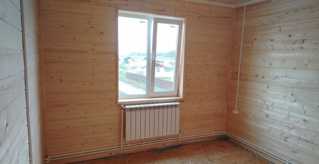 дом г Домодедово с Юсупово 39 км, Байкальская ул, Троицкое, Новокаширское шоссе фото 14