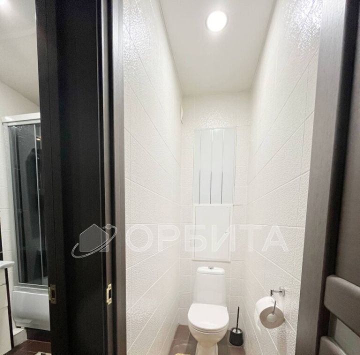 квартира г Тюмень р-н Калининский ул Волгоградская 119 фото 7