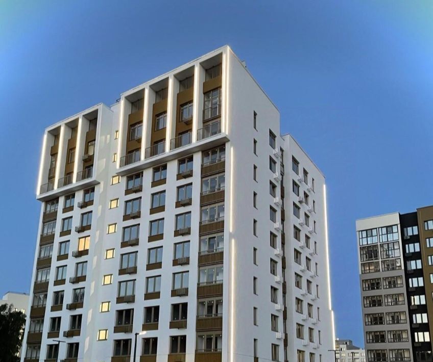 квартира г Тюмень р-н Калининский ул Анатолия Клиндюка 4к/2 фото 13