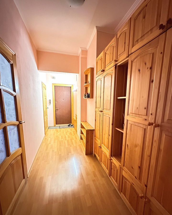 квартира г Москва метро Профсоюзная ул Ивана Бабушкина 17к/1 фото 12
