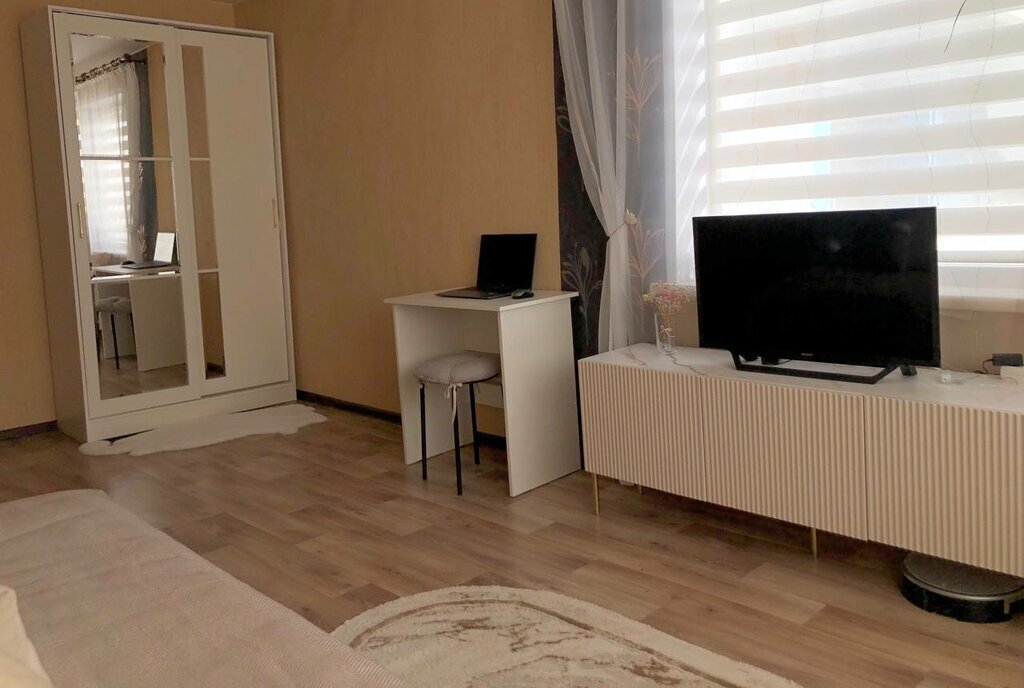 квартира г Омск ул Волгоградская 34 фото 4