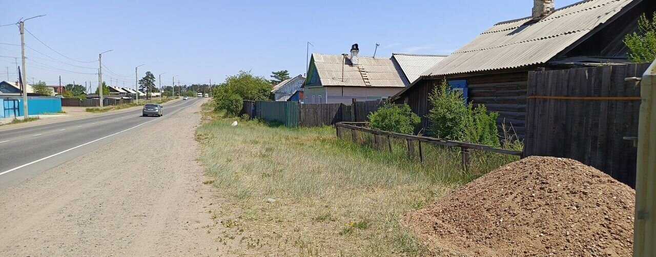 земля г Улан-Удэ р-н Октябрьский ул Волочаевская 82 мкр-н Тальцы фото 1