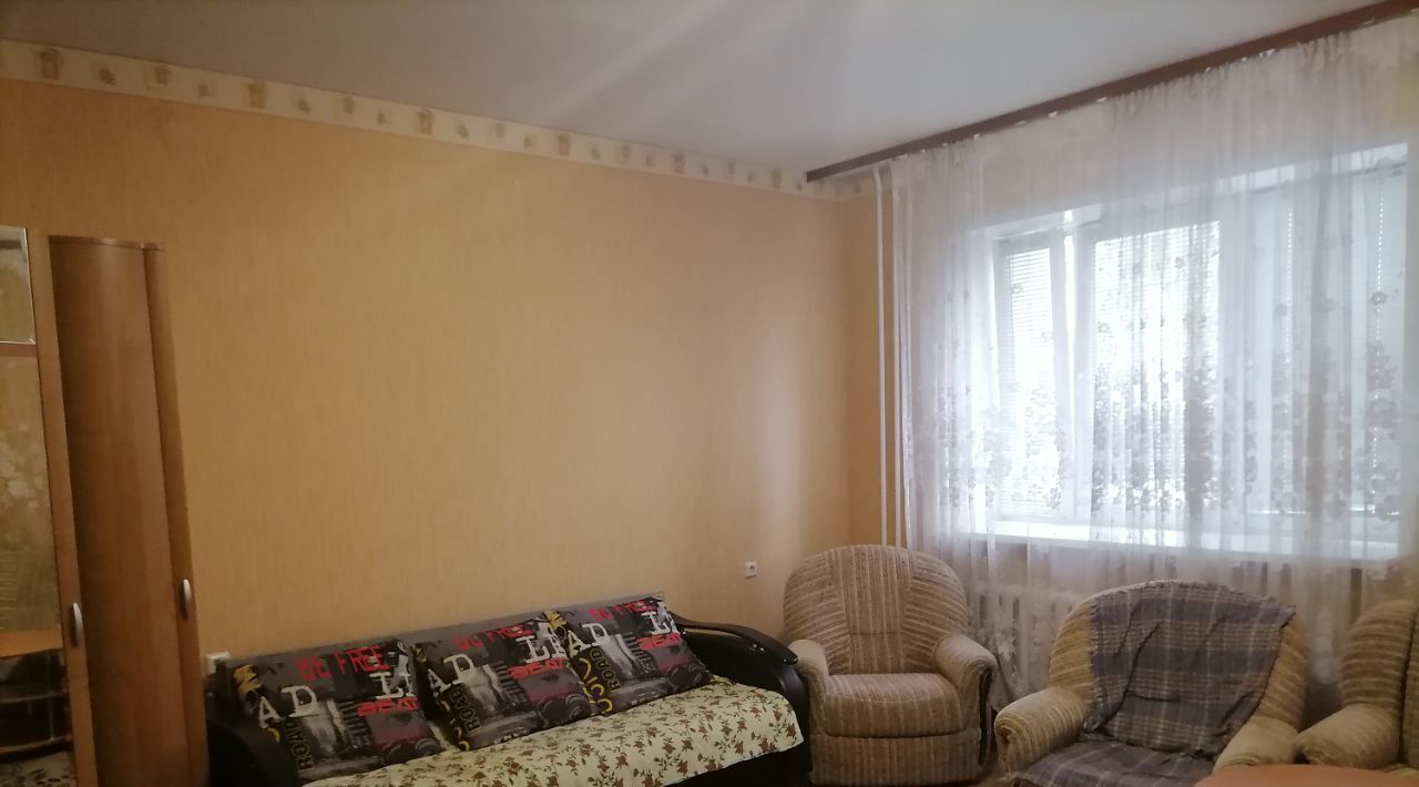 квартира г Липецк р-н Октябрьский ул Бунина 15 фото 2
