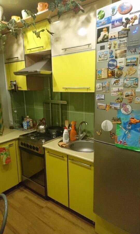 квартира г Курск р-н Сеймский ул Серегина 47а фото 3