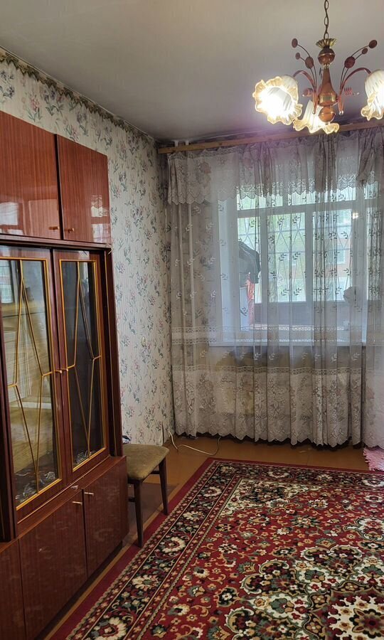 квартира г Новокузнецк р-н Заводской ул Горьковская 7 фото 1