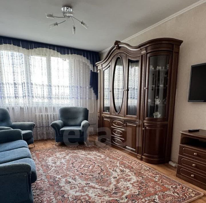 квартира г Оренбург р-н Ленинский ул Чкалова 6 фото 3