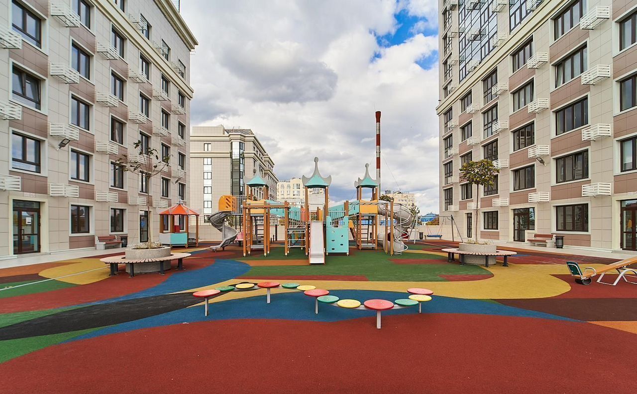 квартира г Краснодар р-н Западный ул Строителей 21 фото 1