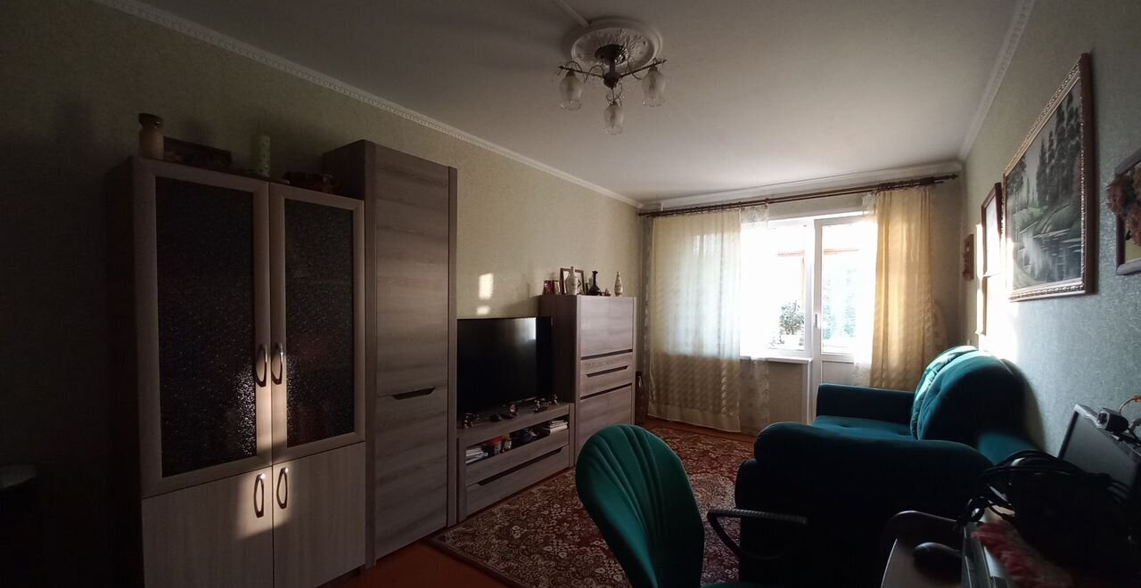 квартира г Красноярск р-н Ленинский ул Чайковского 11а фото 2