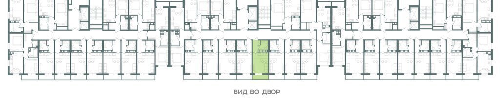 квартира р-н Всеволожский г Мурино ул Графская 6к/1 Девяткино фото 2