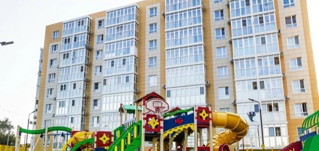 квартира р-н Анапский г Анапа ул Мирная 29к/7 фото 2