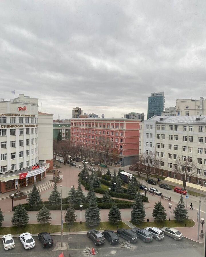 офис г Новосибирск Площадь Ленина, Вокзальная магистраль, 15 фото 3