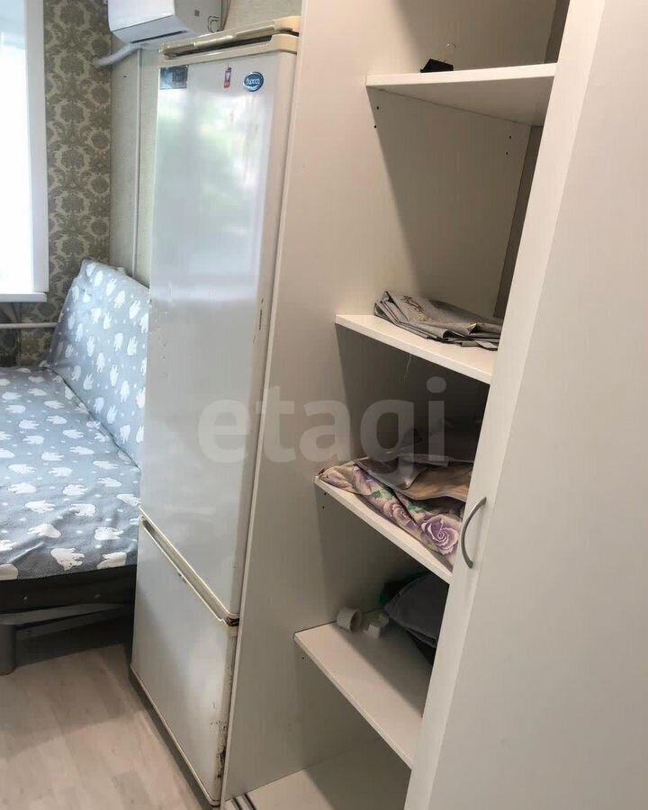 комната г Хабаровск р-н Индустриальный ул Аксенова 47 фото 5