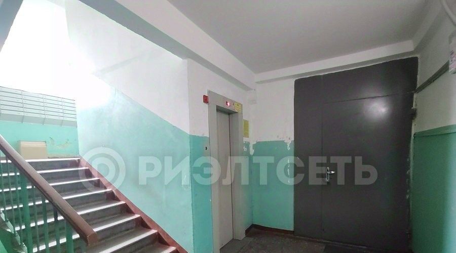 квартира г Мурманск р-н Первомайский ул Баумана 43к/2 фото 23