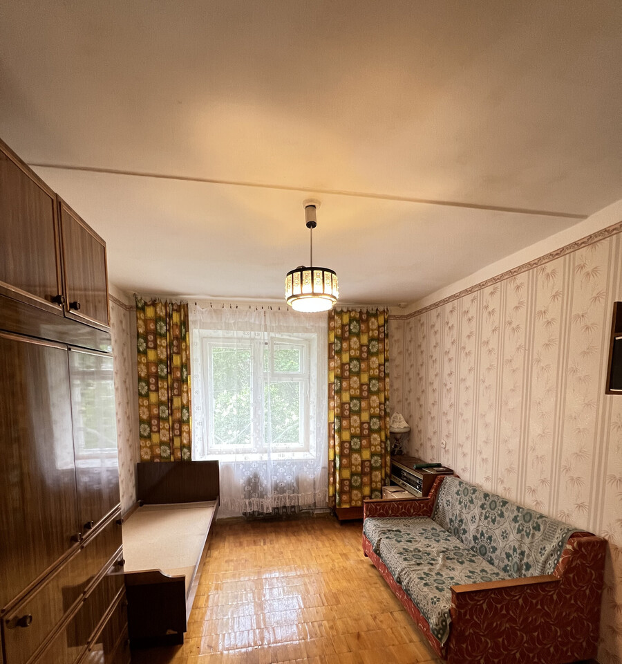 квартира г Петрозаводск улица Птицефабрика, 15а фото 8