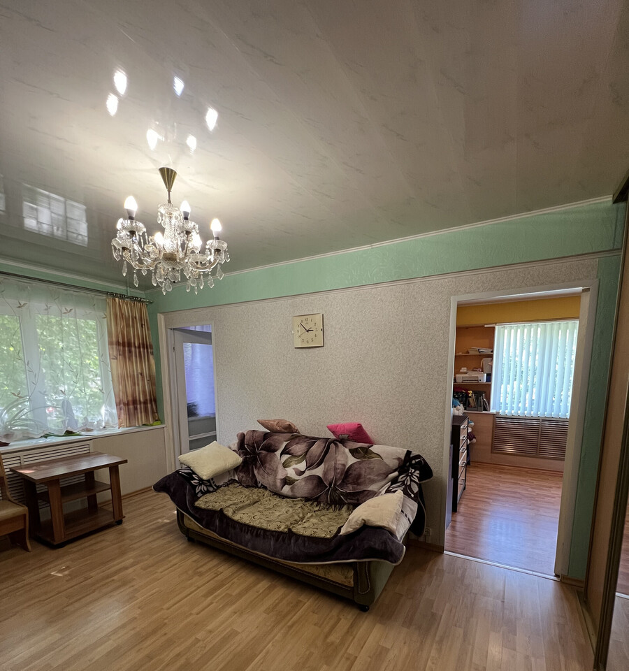 квартира г Петрозаводск Голиковка-4 ул Машезерская 48а фото 7