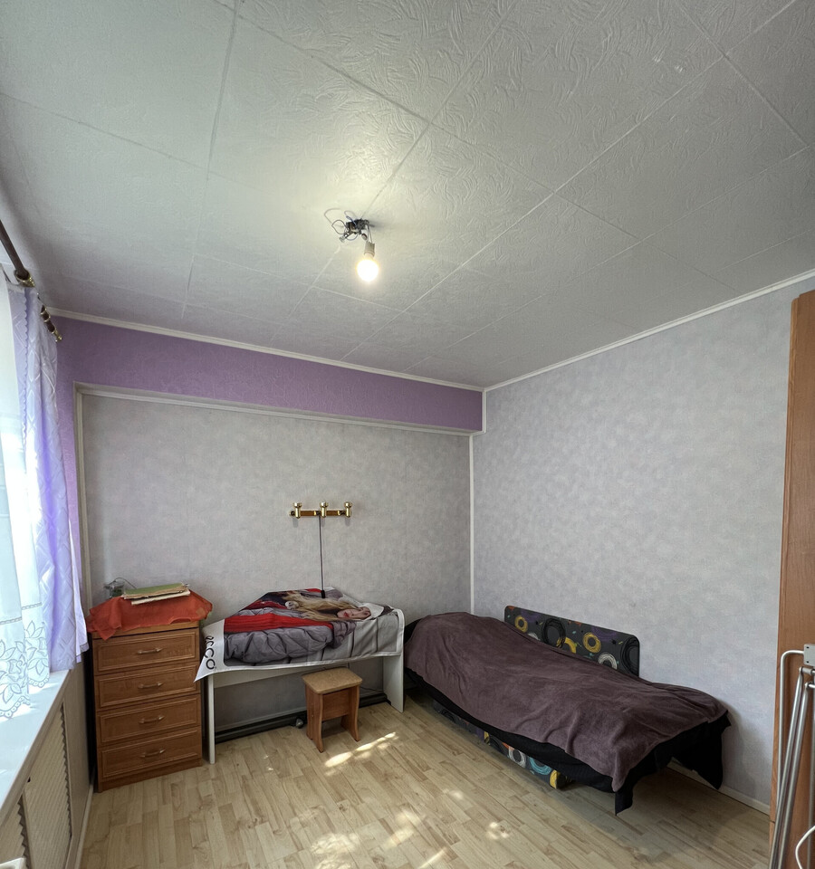 квартира г Петрозаводск Голиковка-4 ул Машезерская 48а фото 12