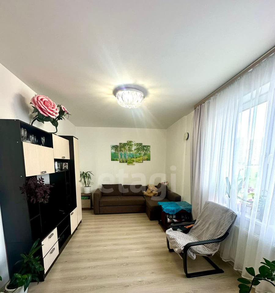 квартира г Екатеринбург пр-кт Академика Сахарова 53 фото 6