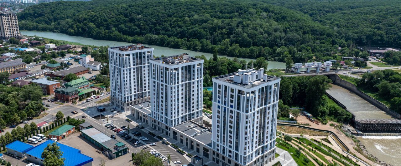 квартира г Майкоп ул Гагарина 1 фото 9