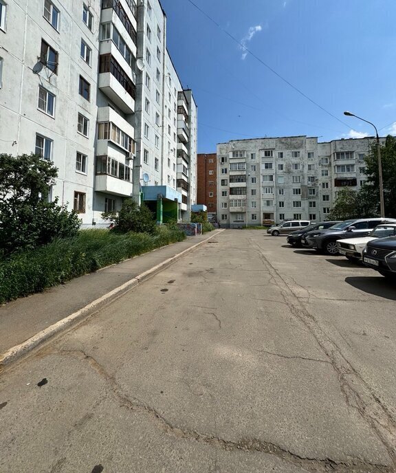 квартира г Братск жилой район Энергетик, Юбилейная улица, 43 фото 29